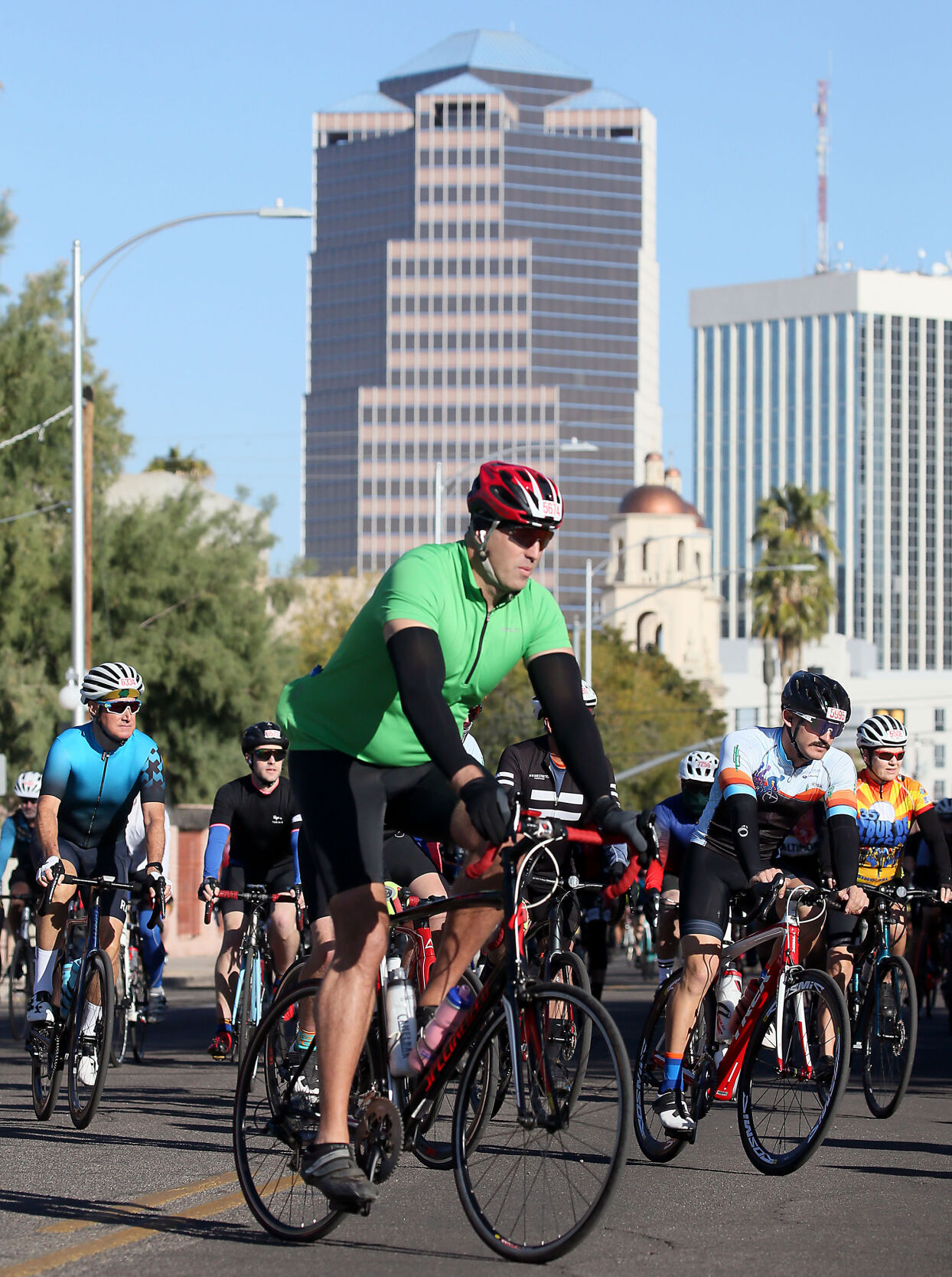 2022 39th El Tour de Tucson